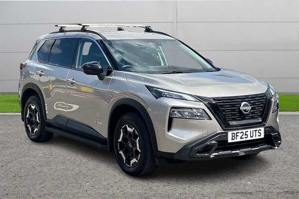 Used Nissan X-Trail 2025 for sale - 74881278: Photo 1