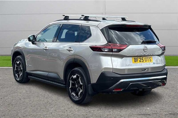 Used Nissan X-Trail 2025 for sale - 74881278: Photo 2