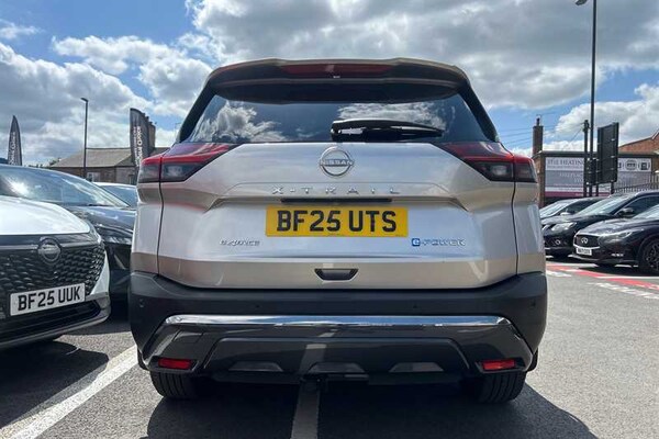 Used Nissan X-Trail 2025 for sale - 74881278: Photo 31