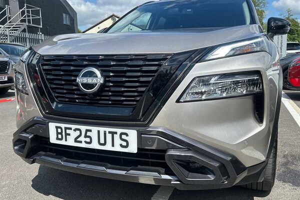 Used Nissan X-Trail 2025 for sale - 74881278: Photo 33