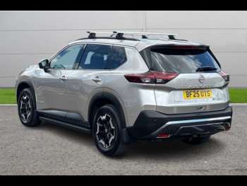 Used Nissan X-Trail 2025 for sale - 74881278: Photo