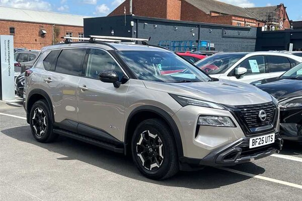 Used Nissan X-Trail 2025 for sale - 74881278: Photo 47