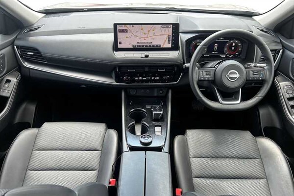 Used Nissan X-Trail 2025 for sale - 74881278: Photo 9