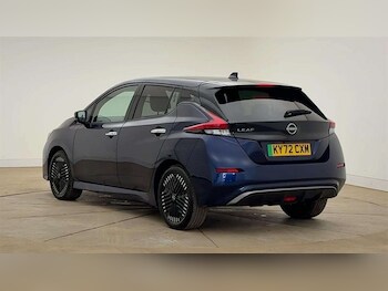 Used Nissan Leaf 2023 for sale - 78948716: Photo