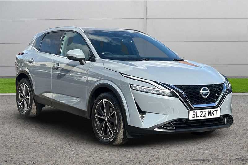 Used Nissan Qashqai 2022 for sale - 76140566: Photo 1