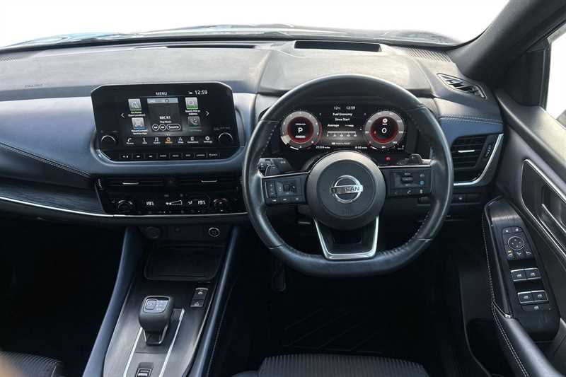 Used Nissan Qashqai 2022 for sale - 76140566: Photo 17