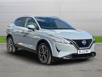 Used Nissan Qashqai 2022 for sale - 76140566: Photo