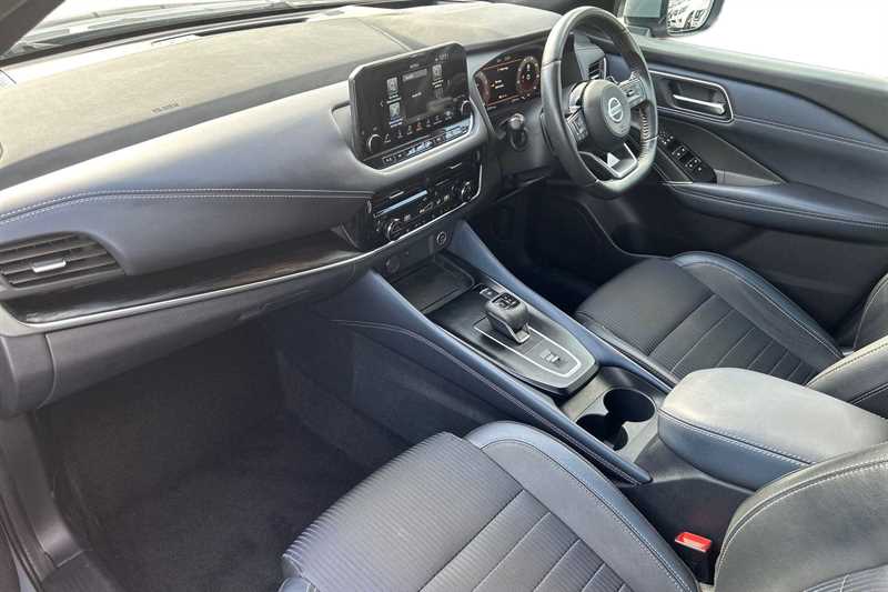 Used Nissan Qashqai 2022 for sale - 76140566: Photo 2
