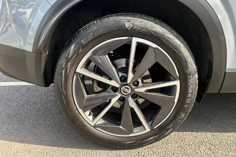 Used Nissan Qashqai 2022 for sale - 76140566: Photo 25