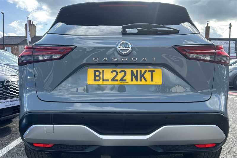Used Nissan Qashqai 2022 for sale - 76140566: Photo 27