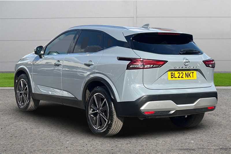 Used Nissan Qashqai 2022 for sale - 76140566: Photo 3