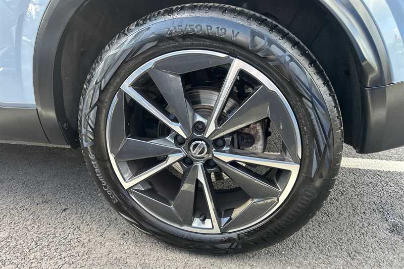 Used Nissan Qashqai 2022 for sale - 76140566: Photo 30
