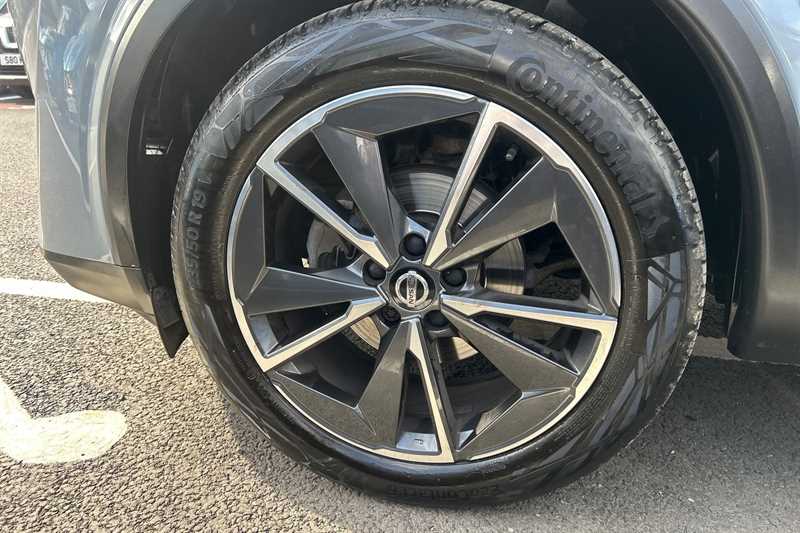 Used Nissan Qashqai 2022 for sale - 76140566: Photo 32