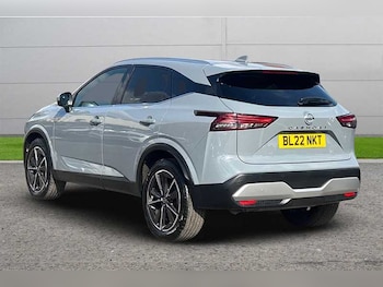 Used Nissan Qashqai 2022 for sale - 76140566: Photo