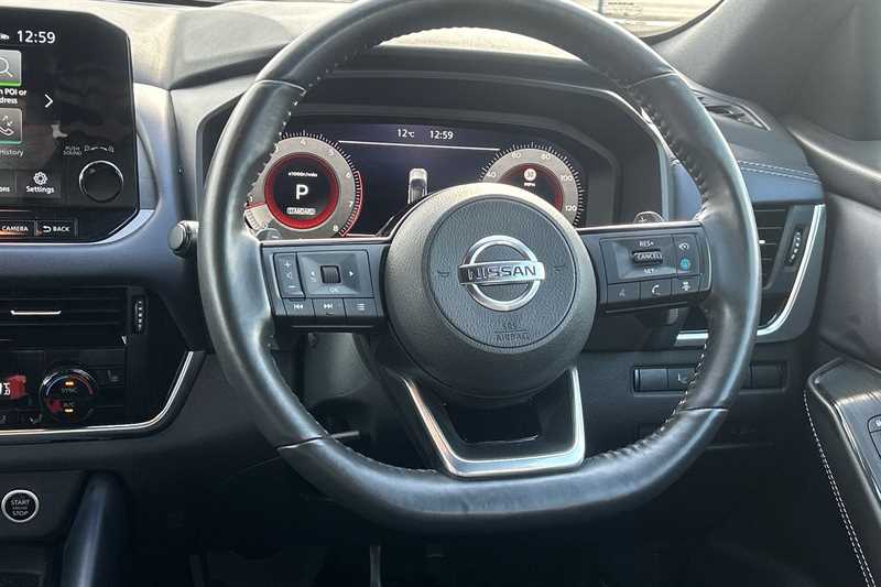 Used Nissan Qashqai 2022 for sale - 76140566: Photo 51