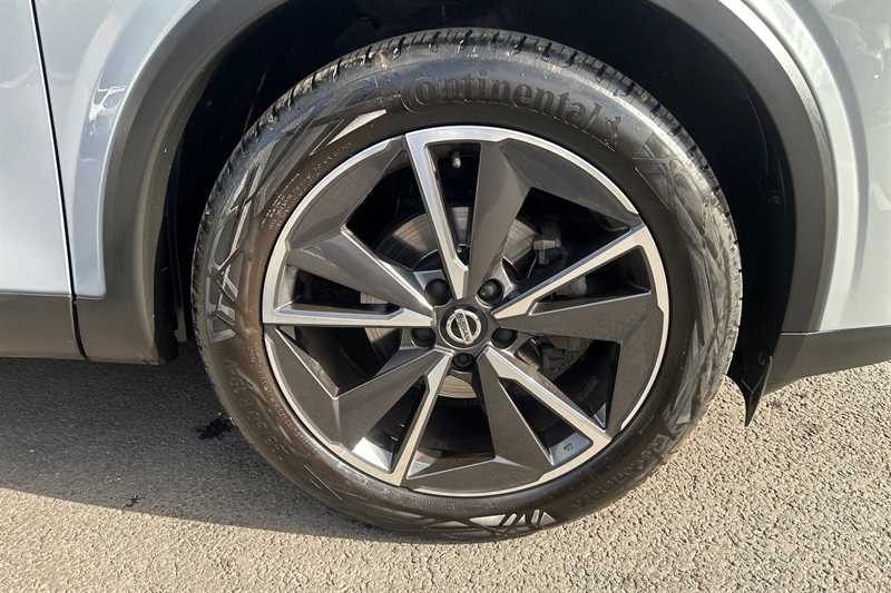 Used Nissan Qashqai 2022 for sale - 76140566: Photo 6