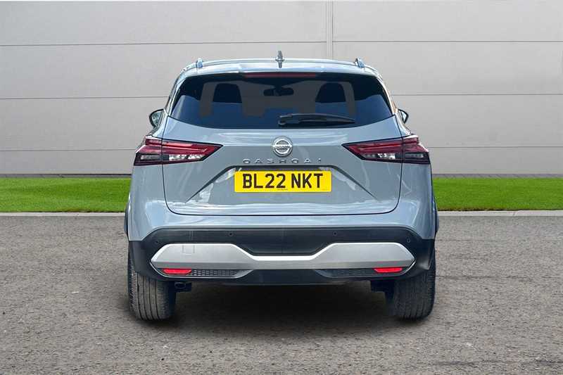 Used Nissan Qashqai 2022 for sale - 76140566: Photo 9