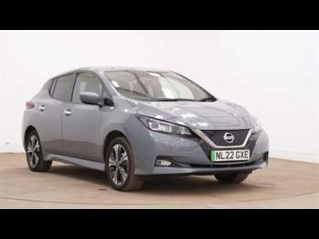 160KW E+ TEKNA 62KWH 5DR AUTO