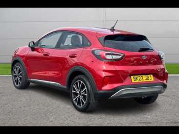 Used Ford Puma 2022 for sale - 74880889: Photo