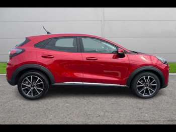 Used Ford Puma 2022 for sale - 74880889: Photo