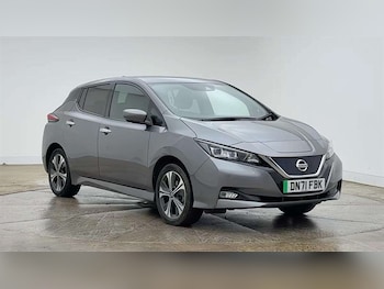 2021 - 160kW e+ Tekna 62kWh 5dr Auto