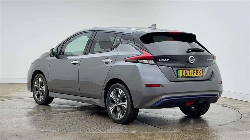 Used Nissan Leaf 2021 for sale - 77232487: Photo 3