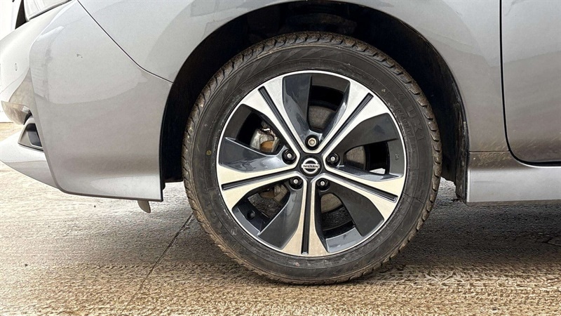 Used Nissan Leaf 2021 for sale - 77232487: Photo 6