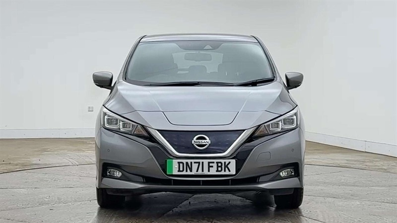 Used Nissan Leaf 2021 for sale - 77232487: Photo 7