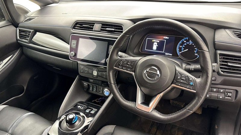 Used Nissan Leaf 2021 for sale - 77232487: Photo 8