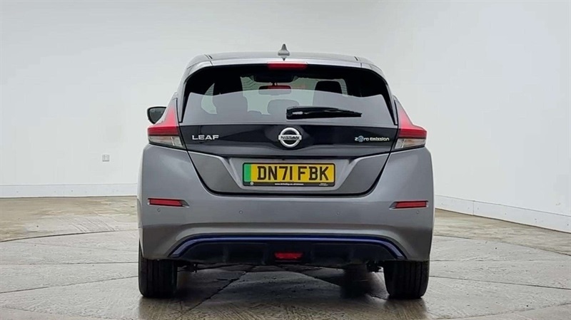 Used Nissan Leaf 2021 for sale - 77232487: Photo 9