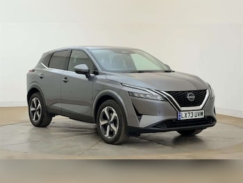 Used Nissan Qashqai 2023 for sale - 79567506: Photo