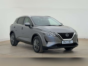 Used Nissan Qashqai 2023 for sale - 78624552: Photo