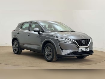 Used Nissan Qashqai 2023 for sale - 78575889: Photo