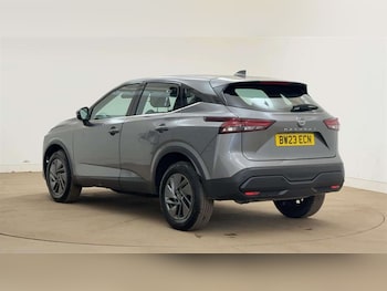 Used Nissan Qashqai 2023 for sale - 78575889: Photo