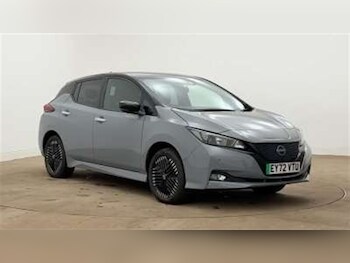 Used Nissan Leaf 2022 for sale - 77698405: Photo