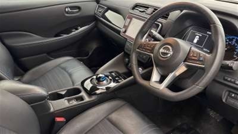 Used Nissan Leaf 2022 for sale - 77698405: Photo 2