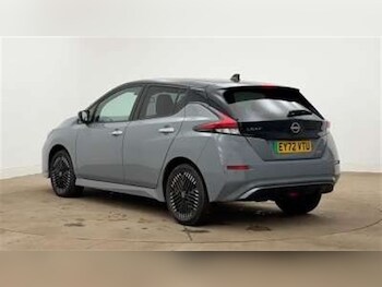 Used Nissan Leaf 2022 for sale - 77698405: Photo