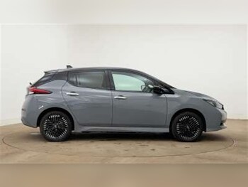 Used Nissan Leaf 2022 for sale - 77698405: Photo