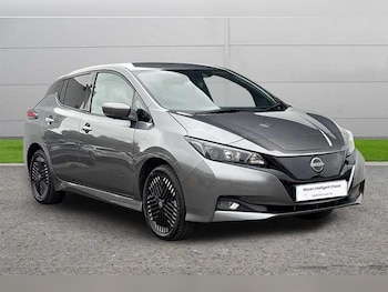 Used Nissan Leaf 2022 for sale - 78892773: Photo