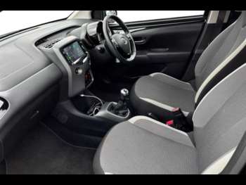 Used Toyota AYGO 2021 for sale - 74881169: Photo