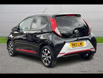 Used Toyota AYGO 2021 for sale - 74881169: Photo