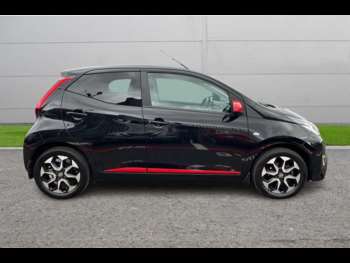 Used Toyota AYGO 2021 for sale - 74881169: Photo