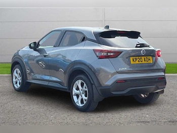 Used Nissan Juke 2020 for sale - 79095148: Photo