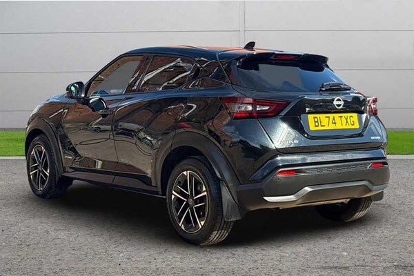 Used Nissan Juke 2024 for sale - 75710328: Photo 3