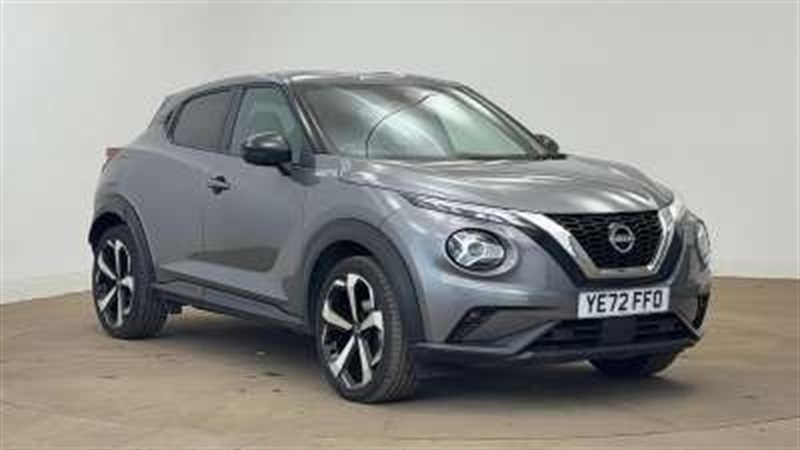 Used Nissan Juke 2022 for sale - 76552669: Photo 1