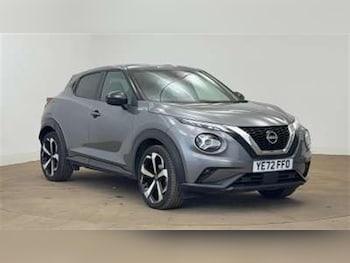 Nissan - Juke