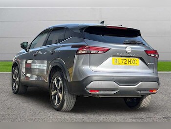 Used Nissan Qashqai 2023 for sale - 78518787: Photo