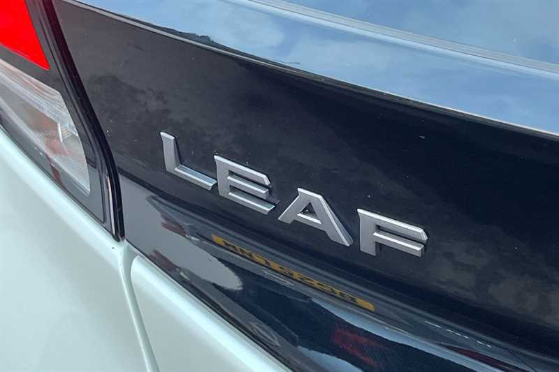 Used Nissan Leaf 2022 for sale - 76954638: Photo 29