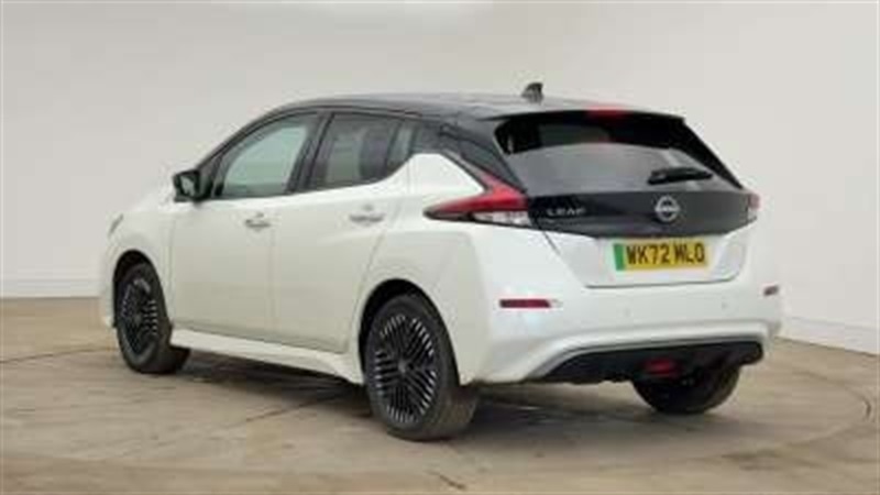 Used Nissan Leaf 2022 for sale - 76954638: Photo 3