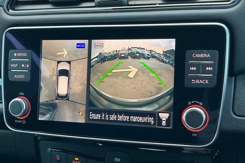 Used Nissan Leaf 2022 for sale - 76954638: Photo 33